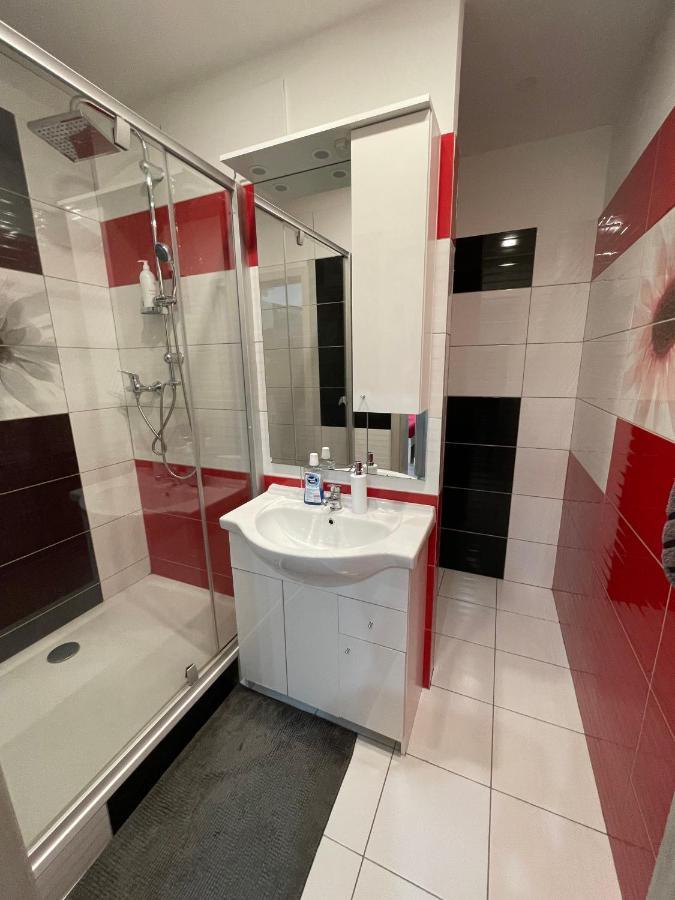 Monfas Apartment Barrandov Prague Extérieur photo