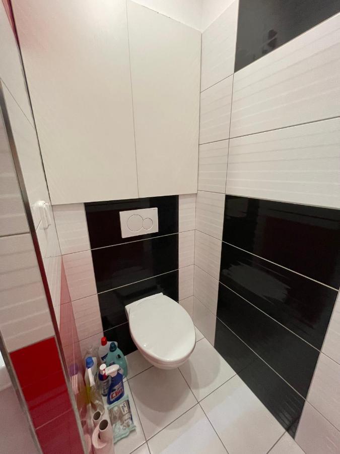 Monfas Apartment Barrandov Prague Extérieur photo