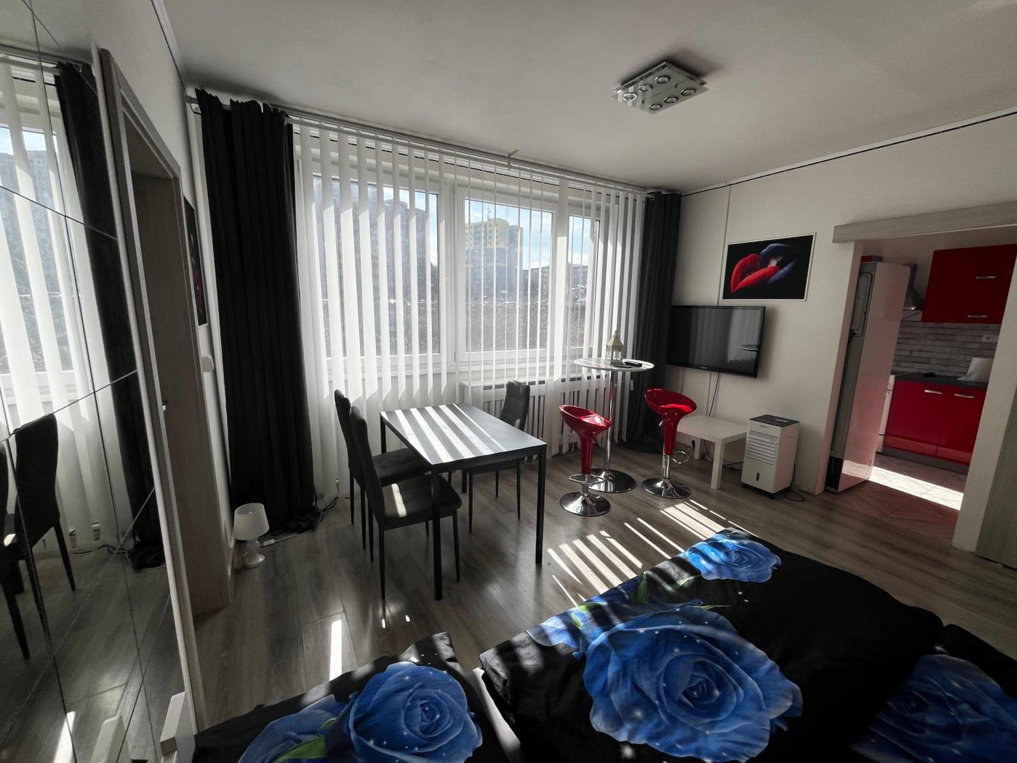 Monfas Apartment Barrandov Prague Extérieur photo