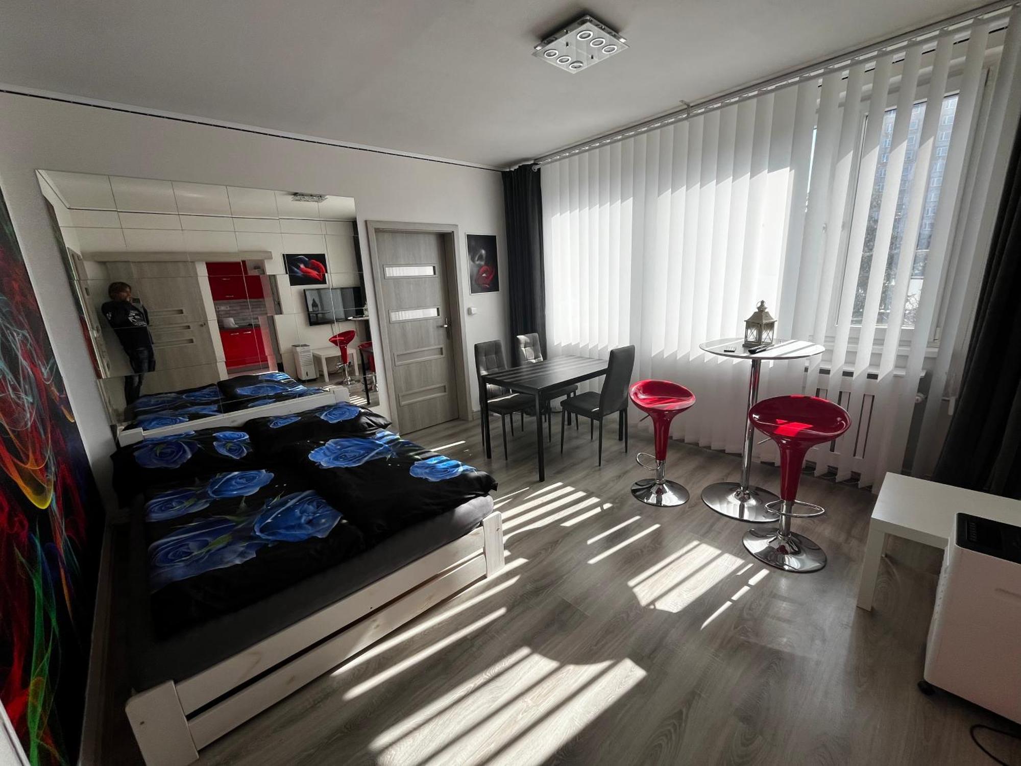 Monfas Apartment Barrandov Prague Extérieur photo
